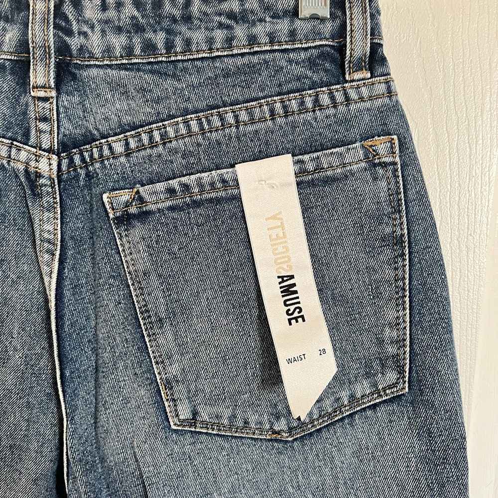Amuse Society Denim Pants